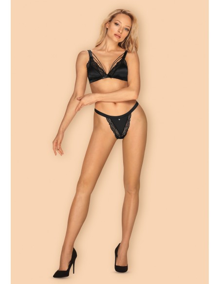 Eloissa komplet 2-częściowy  S/M - Komplety bielizny erotycznej - 3