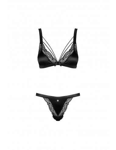Eloissa komplet 2-częściowy  S/M - Komplety bielizny erotycznej - 5