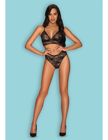 Kokietta komplet 2-częściowy  S/M - Komplety bielizny erotycznej - 3