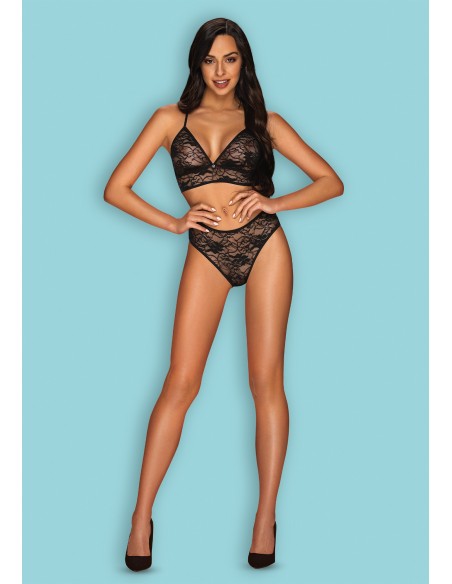 Kokietta komplet 2-częściowy  S/M - Komplety bielizny erotycznej - 3