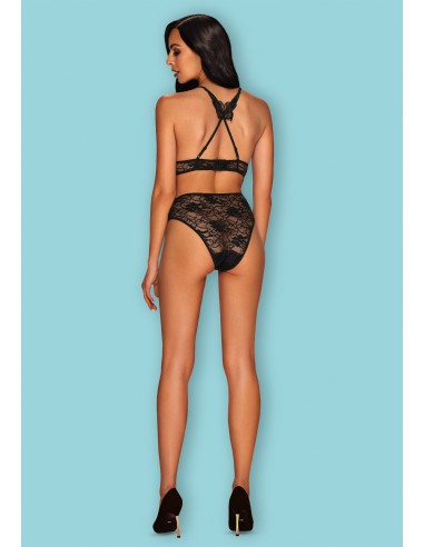 Kokietta komplet 2-częściowy  S/M - Komplety bielizny erotycznej - 4