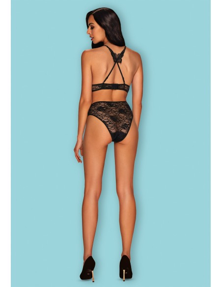 Kokietta komplet 2-częściowy  S/M - Komplety bielizny erotycznej - 4
