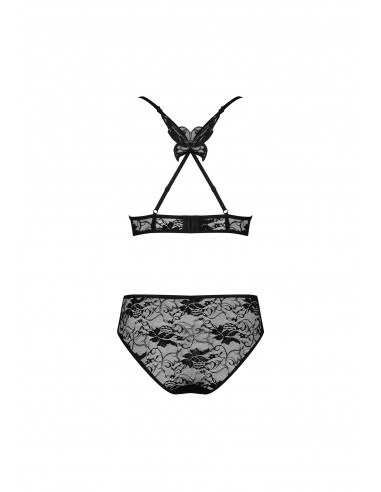 Kokietta komplet 2-częściowy  S/M - Komplety bielizny erotycznej - 6