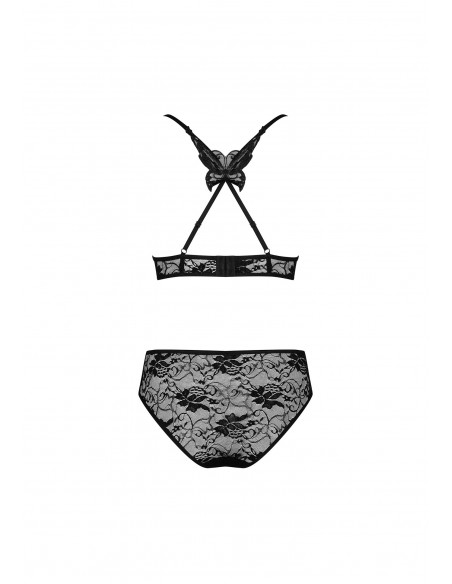 Kokietta komplet 2-częściowy  S/M - Komplety bielizny erotycznej - 6