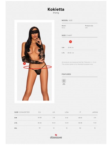 Kokietta Stringi - Stringi - 7