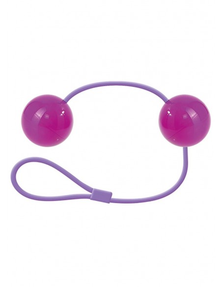 Kulki Gejszy Candy Balls Purple - Kulki Gejszy Podwójne i Pojedyncze - 1
