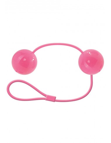 Kulki Gejszy Candy Balls Pink - Kulki Gejszy Podwójne i Pojedyncze - 4