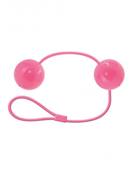 Kulki Gejszy Candy Balls Pink - Kulki Gejszy Podwójne i Pojedyncze - 4