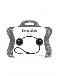 Kulki Gejszy Candy Balls Black - Kulki Gejszy Podwójne i Pojedyncze - 3