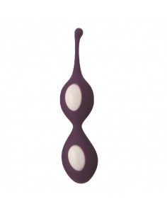 Kulki gejszy Minds Of Love Trainballs Beeze Duo Purple - Kulki Gejszy Podwójne i Pojedyncze - 1