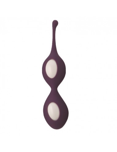 Kulki gejszy Minds Of Love Trainballs Beeze Duo Purple - Kulki Gejszy Podwójne i Pojedyncze - 1