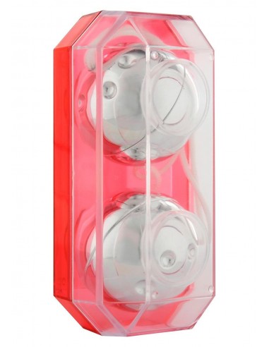 Kulki gejszy SILVER METAL BALLS - Kulki Gejszy Podwójne i Pojedyncze - 2