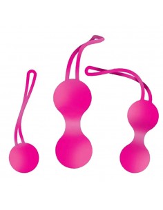 Kulki Gejszy Stifler'S Collection do Treningu i Stymulacji - Zestawy Kulek Gejszy - 1