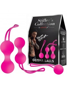 Kulki Gejszy Stifler'S Collection do Treningu i Stymulacji - Zestawy Kulek Gejszy - 1 2