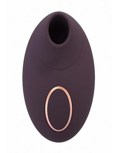 Stymulator łechtaczki Seductive - Purple - Stymulatory łechtaczki bezdotykowe - 3