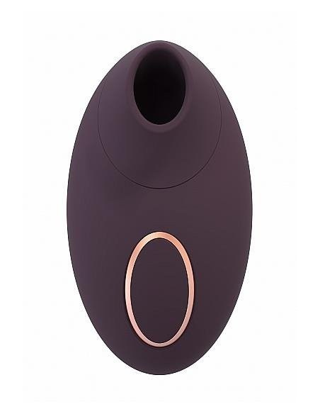 Stymulator łechtaczki Seductive - Purple - Stymulatory łechtaczki bezdotykowe - 3