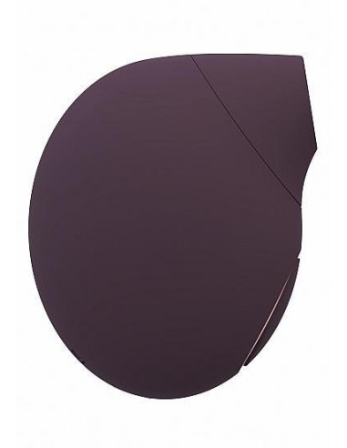 Stymulator łechtaczki Seductive - Purple - Stymulatory łechtaczki bezdotykowe - 4