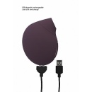 Stymulator łechtaczki Seductive - Purple - 8