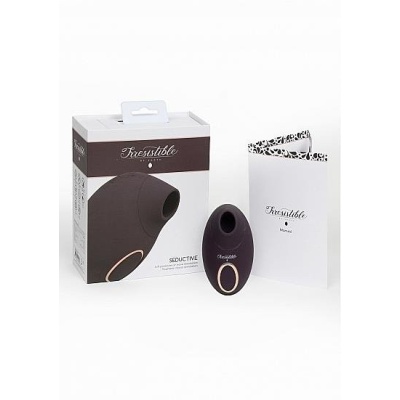 Stymulator łechtaczki Seductive - Purple - 1 2