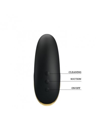 Stymulator Łechtaczki Bezdotykowy z Funkcją Ssania Otis 7 Funkcji - Wibratory Bezdotykowe - 6