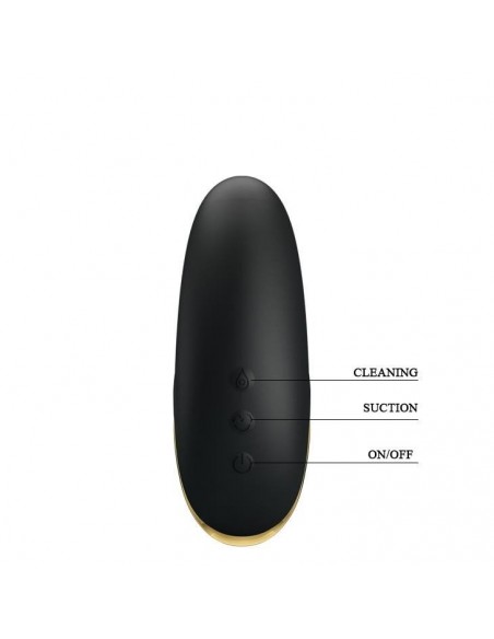 Stymulator Łechtaczki Bezdotykowy z Funkcją Ssania Otis 7 Funkcji - Wibratory Bezdotykowe - 6