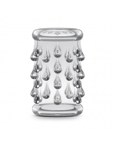 Stymulująca Nakładka Stay Hard Cock Sleeve 05 Clear - Przedłużki i nakładki na penisa - 1