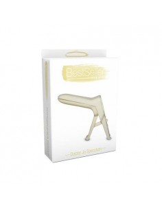 Wziernik ginekologiczny BDSM Divaricatore Vaginale Doctor Jo Speculum - Zabawki Medyczne - 1