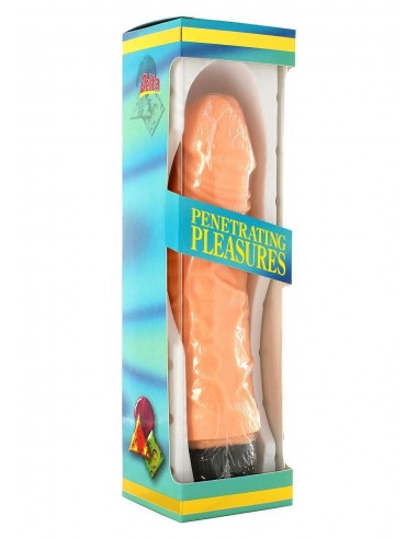 Realistyczny wibrator Vinyl P-Shape 0.6 - Wibratory Realistyczne - 1