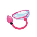 Pompka do pochwy Pussy Pump The Hygienic App Pink - zawór upustowy, miękkie wykończenie, tworzywo ABS/PVC - 1