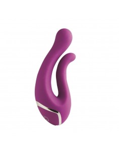 Masażer łechtaczki Minds Of Love Bonfire Purple - Wibratory wielofunkcyjne - 1