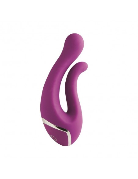 Masażer łechtaczki Minds Of Love Bonfire Purple - Wibratory wielofunkcyjne - 1