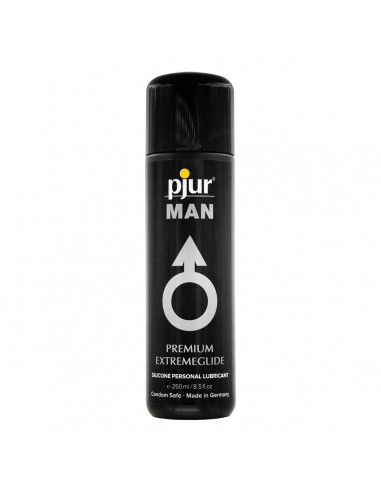 Lubrykant intymny pjur MAN extremeglide 250 ml - Lubrykanty do seksu klasycznego - 1