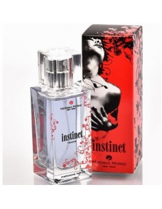 Feromony Damskie Miyoshi Miyagi Instinct 50Ml  - Feromony kobiece - 1