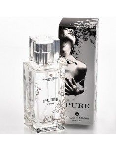 Feromony Damskie Miyoshi Miyagi Pure 50Ml - Feromony kobiece - 1