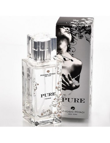 Feromony Damskie Miyoshi Miyagi Pure 50Ml - Feromony kobiece - 1