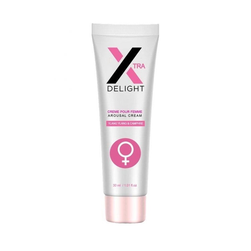 Krem intymny X-DELIGHT 30 ml - 1