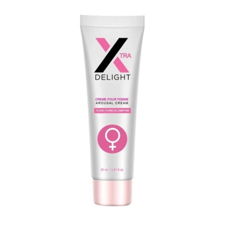 Krem intymny X-DELIGHT 30 ml - 1