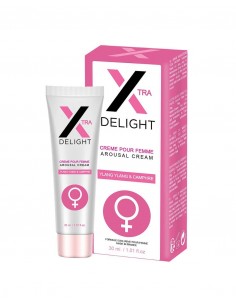 Żel stymulujący X-Delight - Lubrykanty stymulujące - 2 2