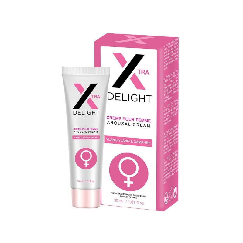 Krem intymny X-DELIGHT 30 ml - 2