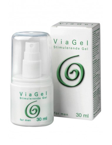 Viagel For Men East - Dłuższa i mocniejsza erekcja - 1