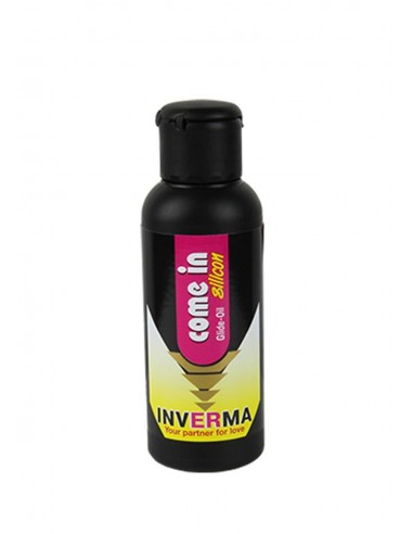 Lubrykant intymny COME IN Glide-Oil silicon 75 ml - Lubrykanty do seksu klasycznego - 1