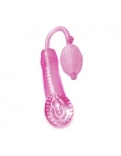 Masturbator Pdx Super Cyber Snatch Pump - Masturbatory i Sztuczne pochwy - 1