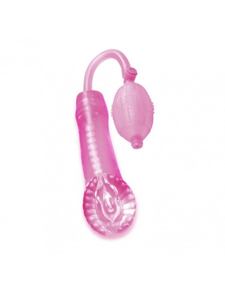 Masturbator Pdx Super Cyber Snatch Pump - Masturbatory i Sztuczne pochwy - 1