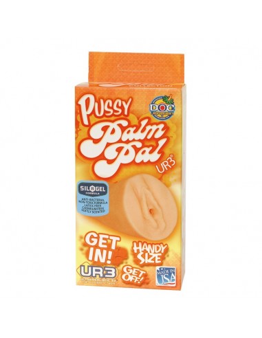 Masturbator Palm Pals U3 Vagina - Masturbatory i Sztuczne pochwy - 1