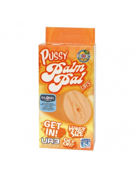 Masturbator Palm Pals U3 Vagina - Masturbatory i Sztuczne pochwy - 1