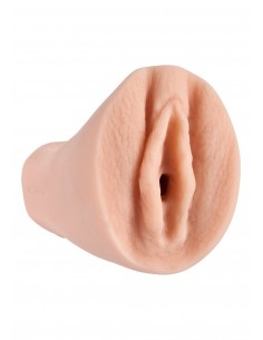 Masturbator Virgin Pussy Palm Pal Flesh - Masturbatory i Sztuczne pochwy - 1 2