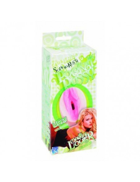 Masturbator Sophia Rossi Martini Lover Vagina - Masturbatory i Sztuczne pochwy - 1