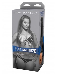 Masturbator Main Squeeze Dani Daniels Pussy - Masturbatory i Sztuczne pochwy - 1 2