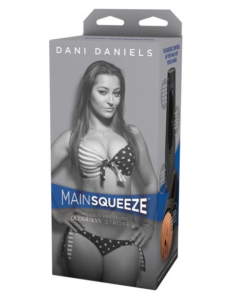 Masturbator Main Squeeze Dani Daniels Pussy - Masturbatory i Sztuczne pochwy - 2