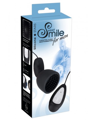 Masturbator Vibrating Glans Mast - Masturbatory i Sztuczne pochwy - 1